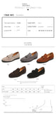 Men's British Loafers