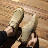 Flats Men Classic Outdoor Oxfords