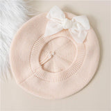 Soft Comfortable Kids Bonnet For 2-8Years