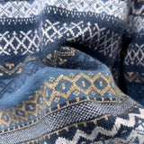 High-Quality Exquisite Jacquard Sweater Men