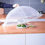 Food Cover Mesh Folding Washable