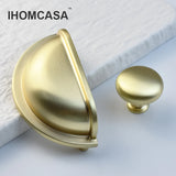 IHOMCASA Kitchen Furniture Handles