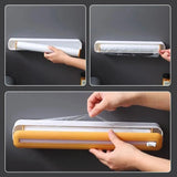 Plastic Wrap Dispensers Multi-Purpose