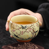Japanese Ceramic Teacups