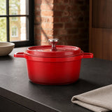 High-Quality Modern Style Multi-Functional Dutch Oven Non-Stick Enamel