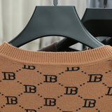 Men's Knit Sweater