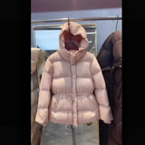 Winter Women Parkas Down