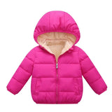Baby Children Coats Winter