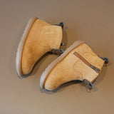Oxford Suede Children's Casual Shoes O
