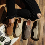 Flats Men Classic Outdoor Oxfords