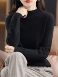 Women 100% Merino Wool Sweater