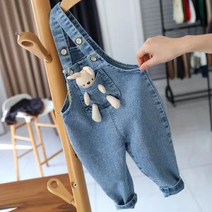 Kids  Jumpsuit Denim