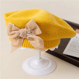 Soft Comfortable Kids Bonnet For 2-8Years