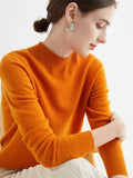 Women 100% Merino Wool Sweater