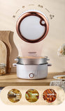 Electric Portable Multifunctional Cooker