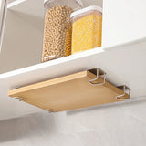 New 4PCS Kitchen Storage Rack Wall