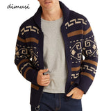 Winter Men's Cardigan