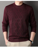Men's Casual Knitted Sweaters