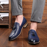 Men  Autumn Leather Loafers