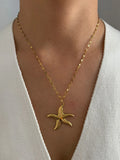 Elegant Fashion White Enamel  Pendant
