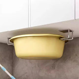 New 4PCS Kitchen Storage Rack Wall