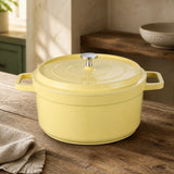 High-Quality Modern Style Multi-Functional Dutch Oven Non-Stick Enamel