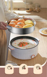 Electric Portable Multifunctional Cooker