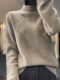 Women 100% Merino Wool Knitwear