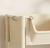 Storage Cabinet Room Home Organizer Rack