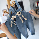 Kids  Jumpsuit Denim