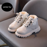 Kids  Chelsea Boots Waterproof