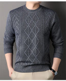 Men's Casual Knitted Sweaters