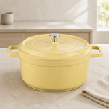 High-Quality Modern Style Multi-Functional Dutch Oven Non-Stick Enamel