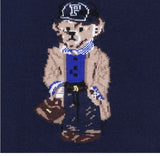 Sweater Women Knitwear  Bear Print