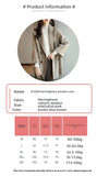 High-End Woolen Jacket Women's