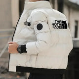 Winter Warm and Waterproof Parka