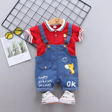 children's pants set