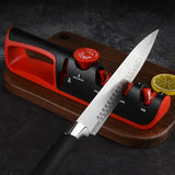 Kitchen Knife Sharpener Adjustable Angle