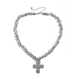 2Pcs/Set Creative Irregular CCB Beads Chain for Men
