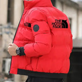 Winter Warm and Waterproof Parka