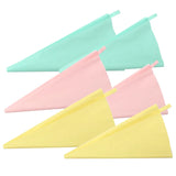 Piping Pastry Bag With Nozzles Set For Confectionery Tips Baking And Bakery