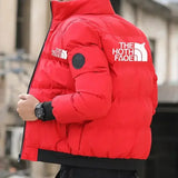 Winter Warm and Waterproof Parka