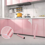 Marble Kitchen Oil-Proof Film Stove
