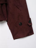 Women's Jackets Fashion With Belt