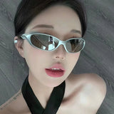 Future Sense Of Technology Girls Sunglasses