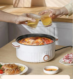 Electric Portable Multifunctional Cooker