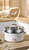Electric Portable Multifunctional Cooker
