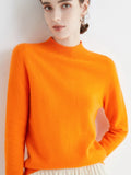 Women 100% Merino Wool Sweater