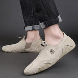 Breathable Classic Men's Shoes Loafers