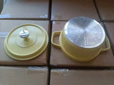 High-Quality Modern Style Multi-Functional Dutch Oven Non-Stick Enamel